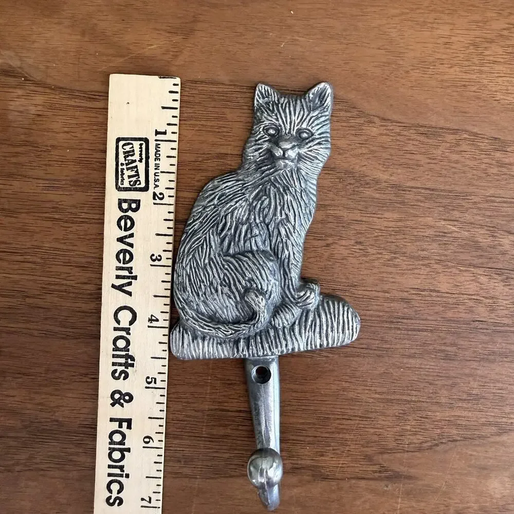 Cat Hanging Hook for Keys
